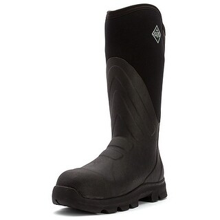 muck boots grit steel toe