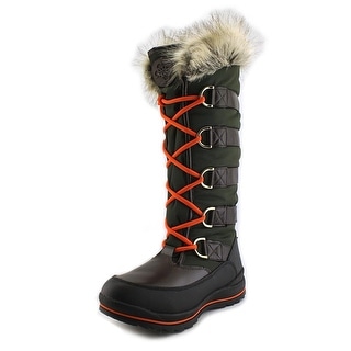 guess canvas boots