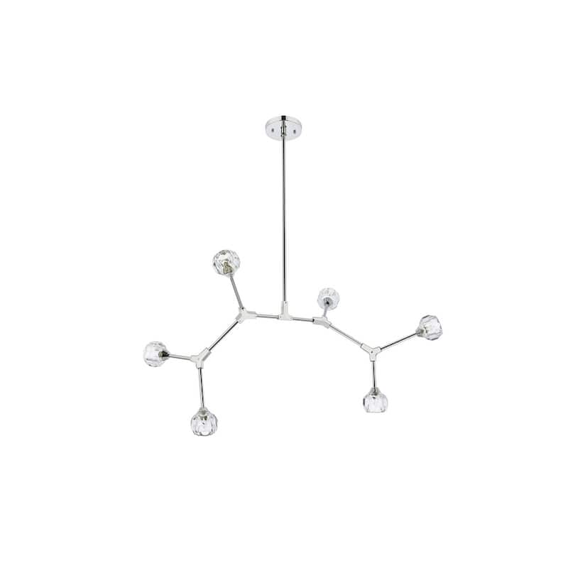 Indigo Home 6 Light Pendant