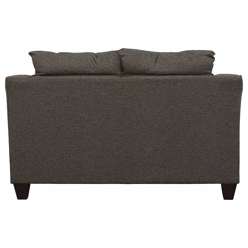 Salizar Upholstered Flared Arm Sofa Set