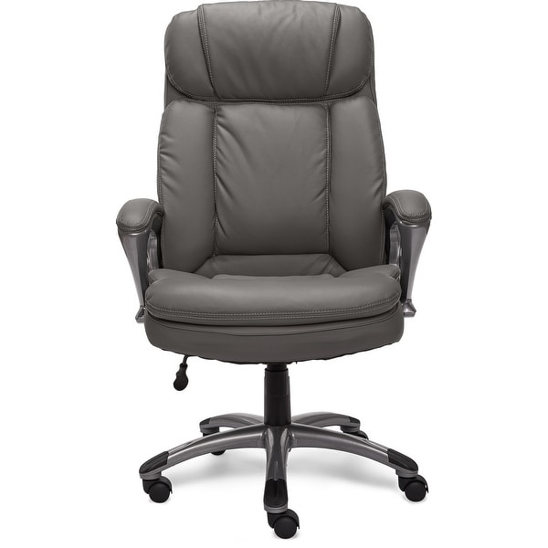 serta big and tall office chair