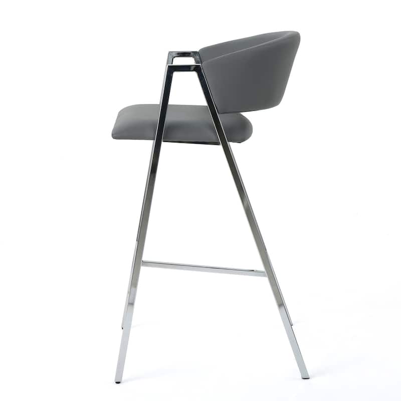 Modern Bar Stool (Set of 2)