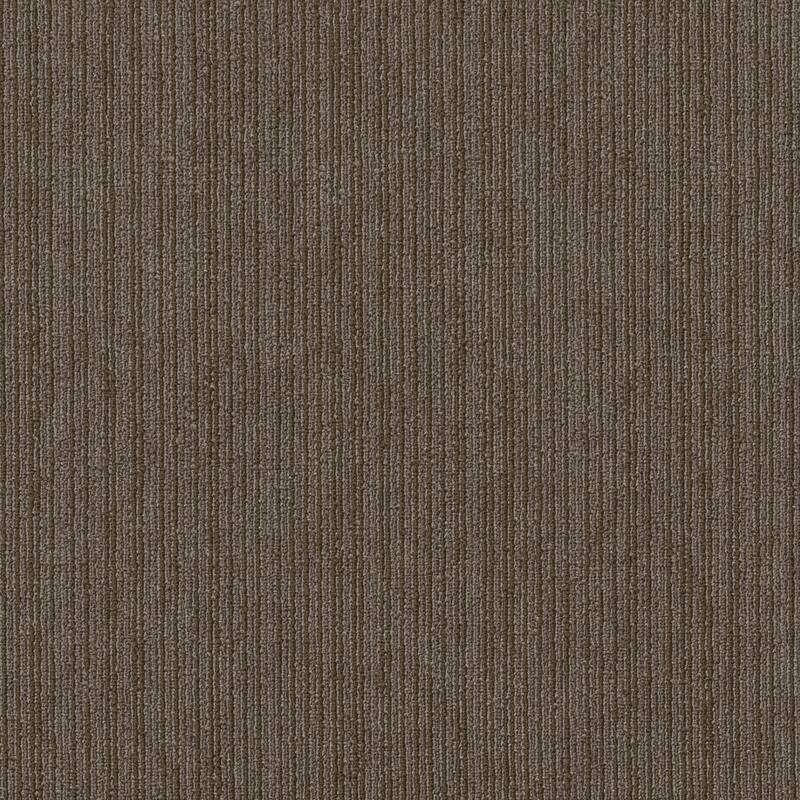 Shaw Rare Essence 24" x 24" Glue Down Commercial Carpet Tile - Sold By - Core