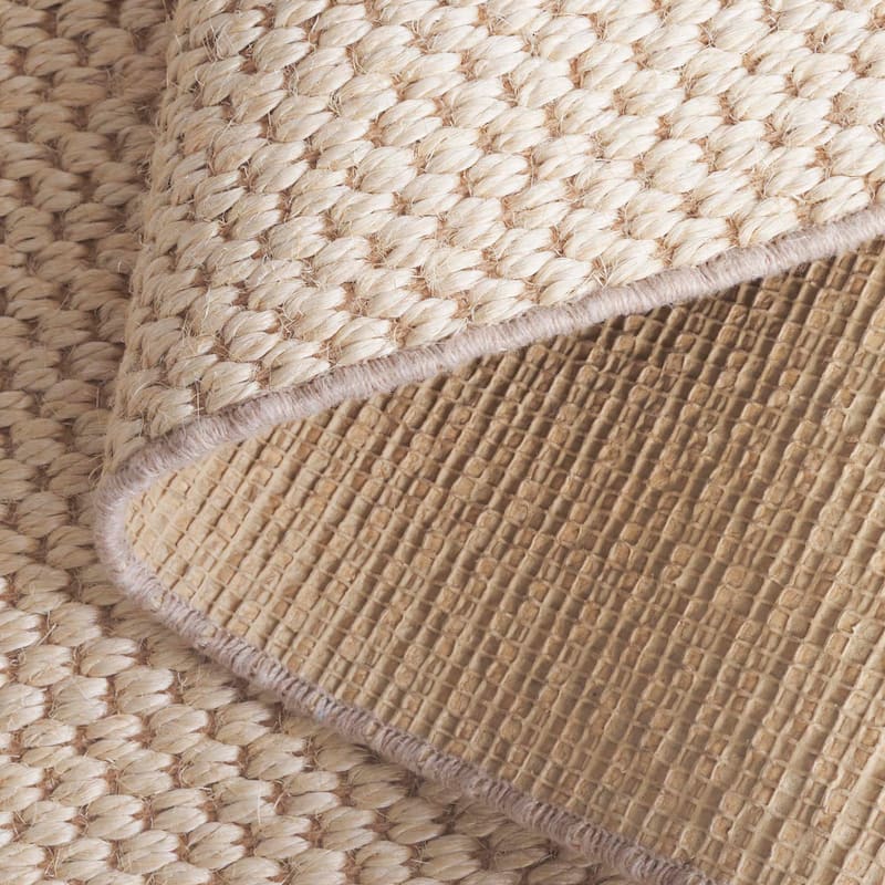 SAFAVIEH Handmade Natural Fiber Dilruba Farmhouse Sisal Rug