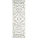 preview thumbnail 38 of 46, SAFAVIEH Handmade Micro-Loop Marijka Wool Rug 2'3" x 11' Runner - Grey/Ivory - Runner