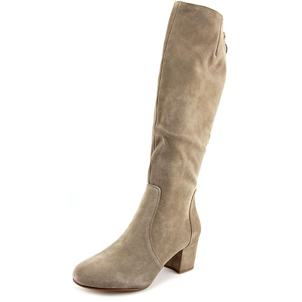 Steve Madden Haydun Women Taupe Boots