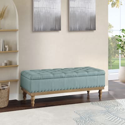 Landis Storage Bench