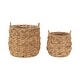 preview thumbnail 25 of 28, Kate and Laurel Livia Woven Baskets