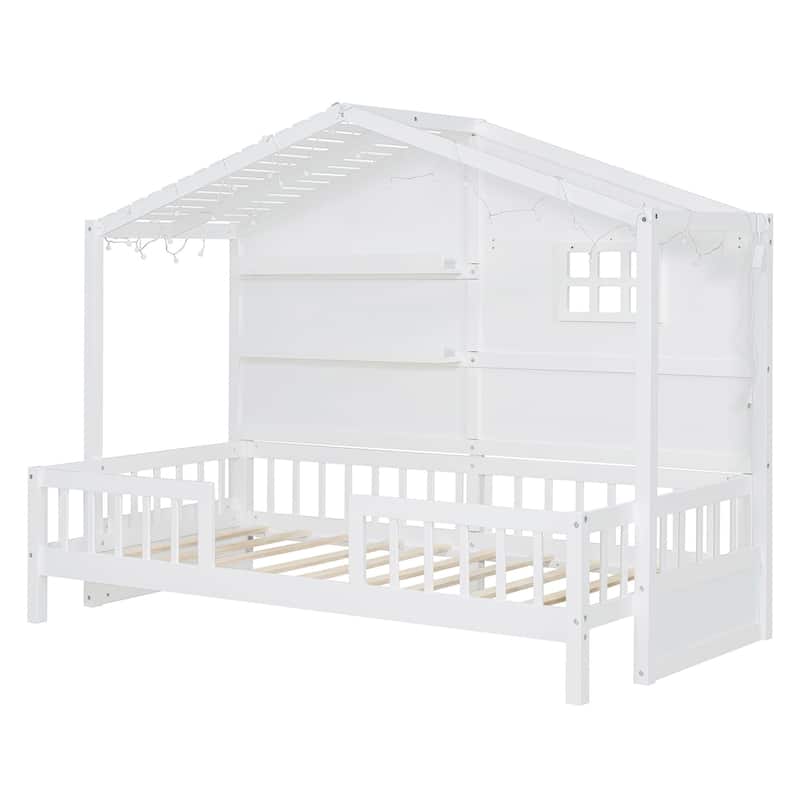 Wooden beds for house design