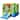 Costway Inflatable Bounce House Jumper Castle Kids Playhouse w/ - 110"×83"×67" (L×W×H)