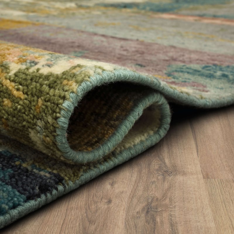 Karastan Paradigm Bancroft Area Rug by Stacy Garcia Home