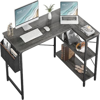 Small L Shaped Computer Desk