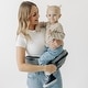 preview thumbnail 13 of 11, Tushbaby Hip Seat Carrier