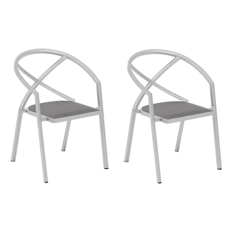 Oxford Garden Azal Armchair (Set of 2)