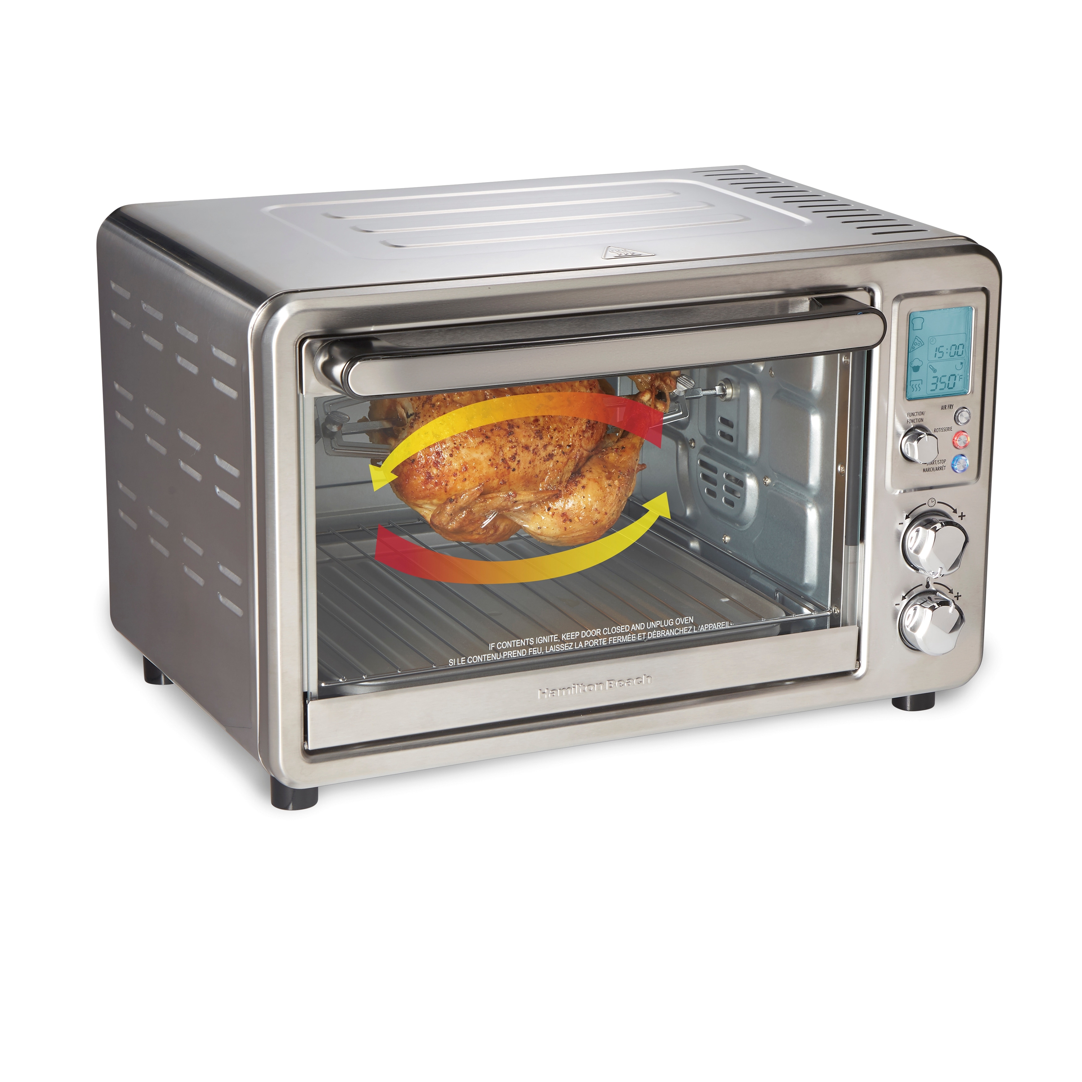 https://ak1.ostkcdn.com/images/products/is/images/direct/2e1b279baf488f82c3e2d978091ec41983b9dce9/Hamilton-Beach-Sure-Crisp-Digital-Air-Fryer-Toaster-Oven-with-Rotisserie-6-Slice-Capacity.jpg