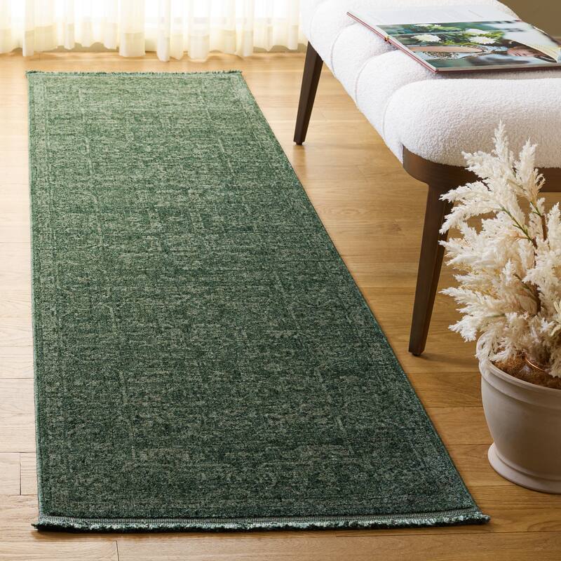 SAFAVIEH Vintage Overdye Ietie Rug