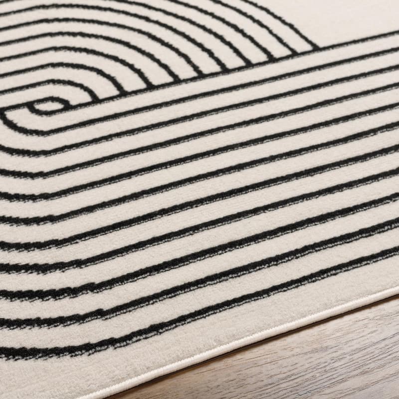 Livabliss Pisa Casual Area Rug.
