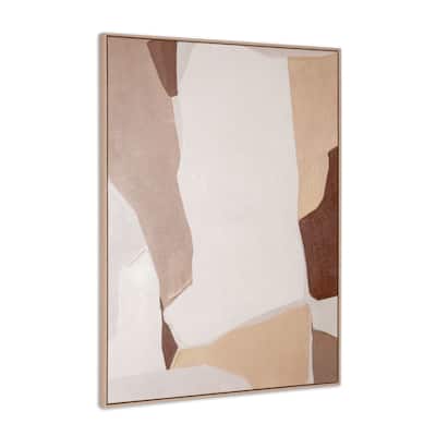 Gavotte I, Hand Painted Canvas