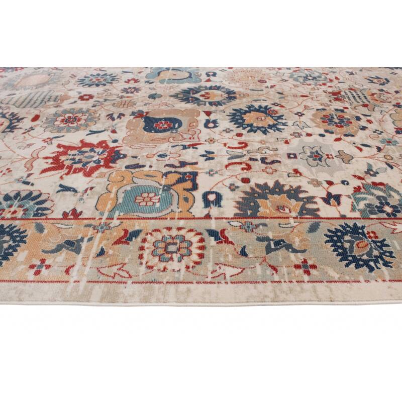 Noori Rug Soho Distressed Evangelina Rug