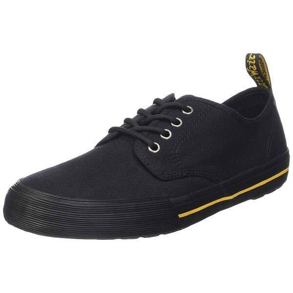 Dr martens top pressler canvas review