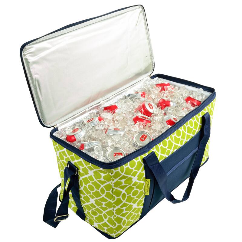 Picnic at Ascot - Folding Cooler Bag