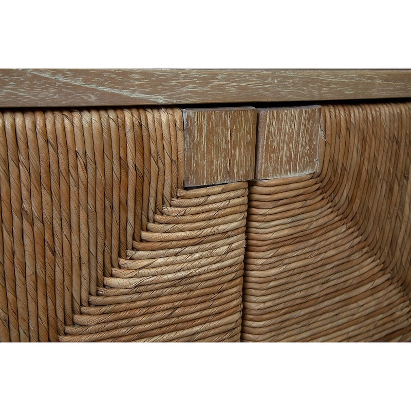 Furniture Classics Solid Wood Jamestown Sideboard Buffet Server