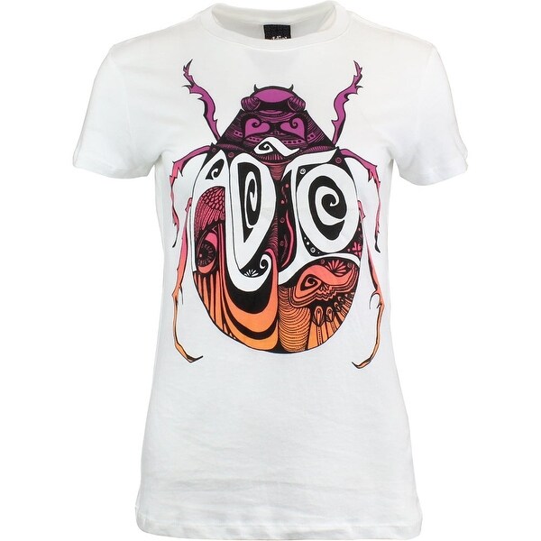 Adio Boys Doodle Bug Ss Girls Tee Athletic T-Shirt. Opens flyout.