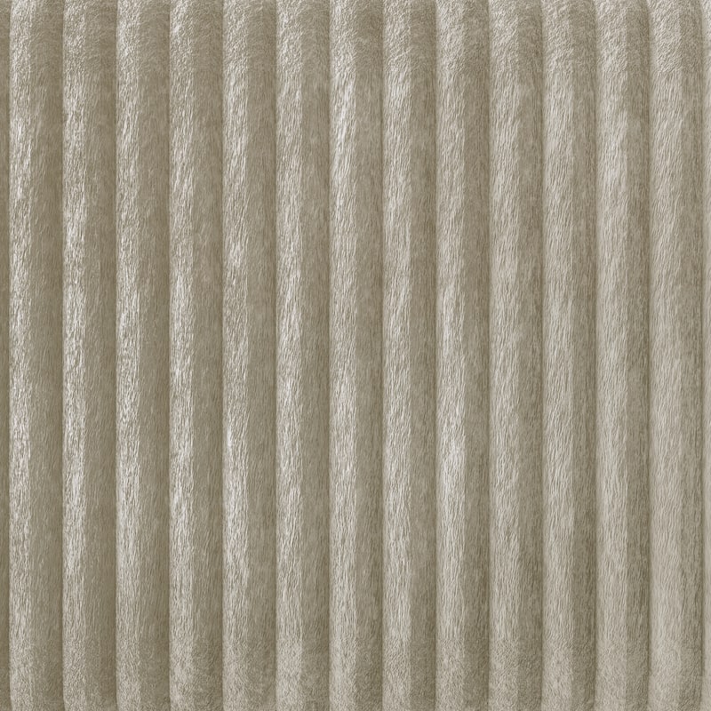 CraftPorch Corduroy Elegant and Chic Velvet Upholstered Bed