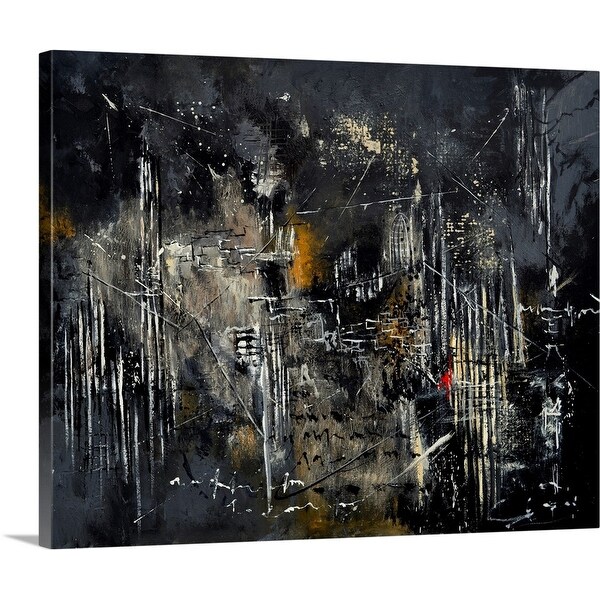 "Abstract 184150" Canvas Wall Art