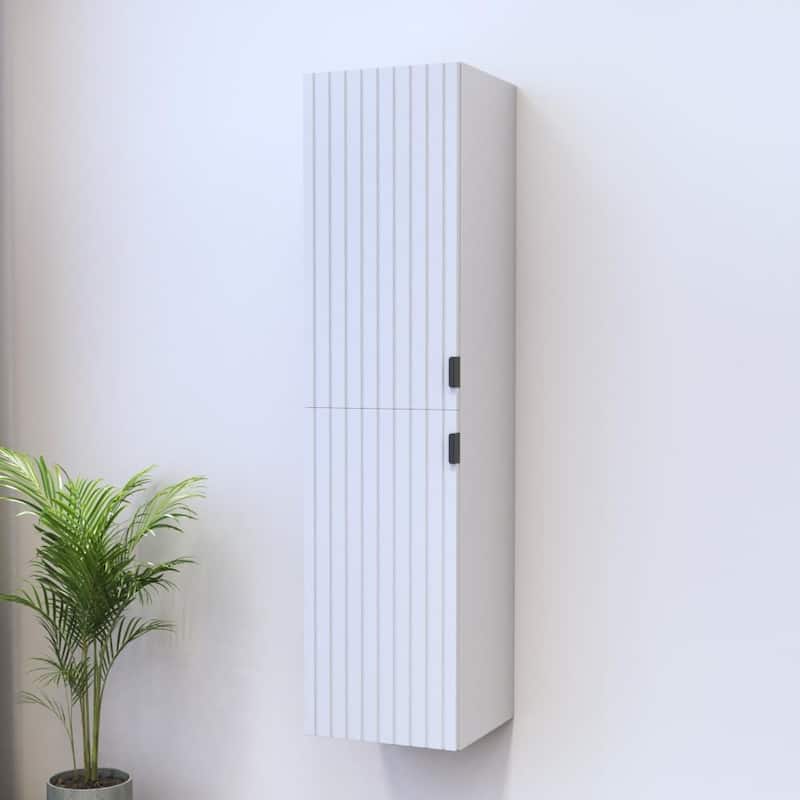 Capri 2D 140 Bathroom Cabinet