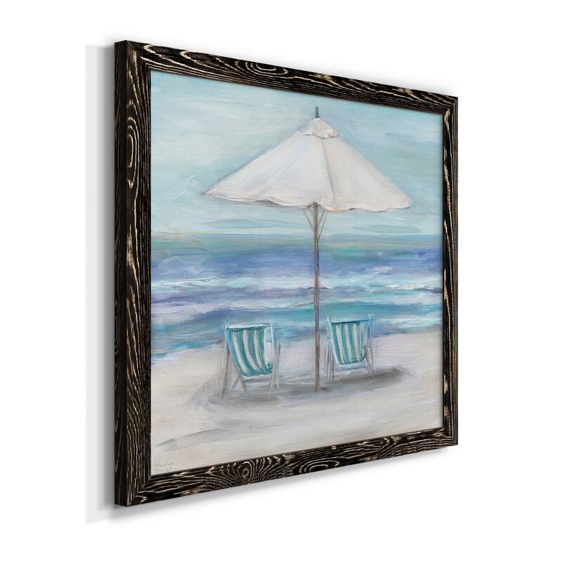 Gulf Shores II-Premium Framed Canvas - Ready to Hang
