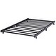 preview thumbnail 16 of 20, VECELO Twin Trundle Bed Frame Only Black