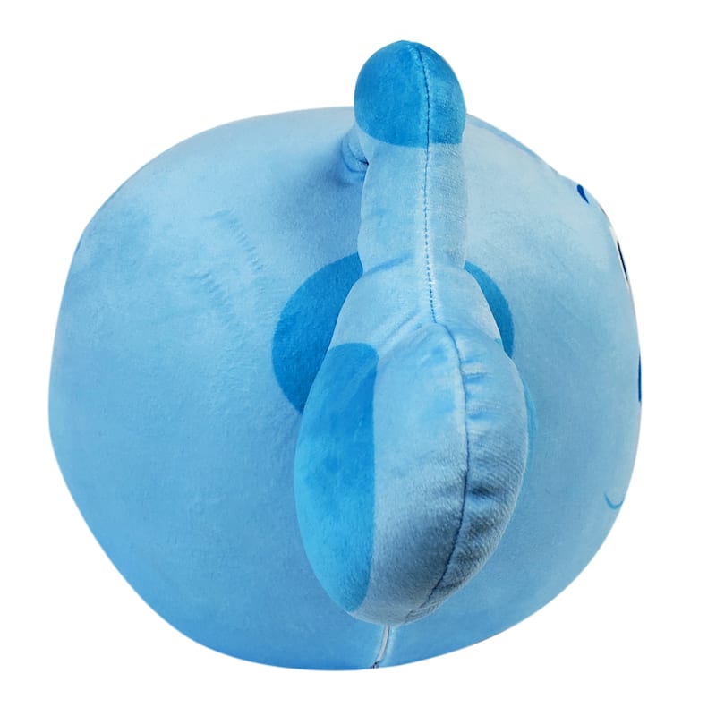 Nickelodeon Blues Clues Bouncy Blue Travel Cloud Pillow