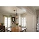 preview thumbnail 3 of 11, Vaxcel Lighting Monrovia 3 Light Mini Foyer Pendant
