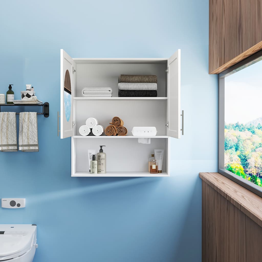 Bathroom Mirror Cabinet