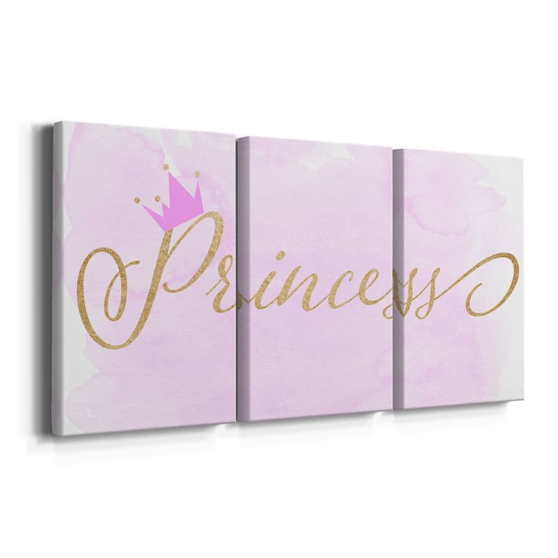 Princess- Premium Gallery Wrapped Canvas - Ready to Hang