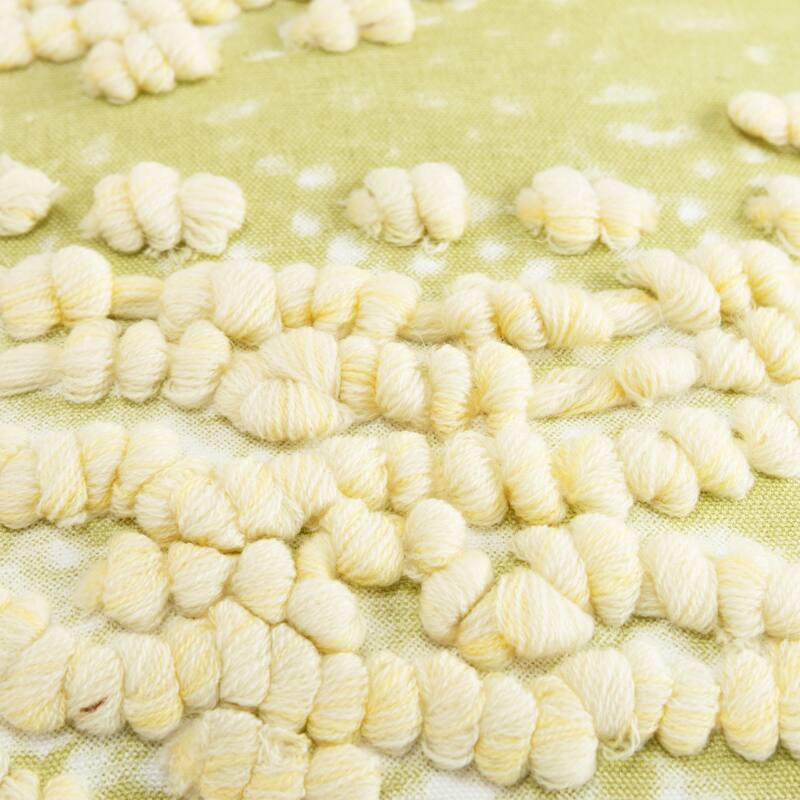 Rizzy Home Festive Harvest Throw Pillow