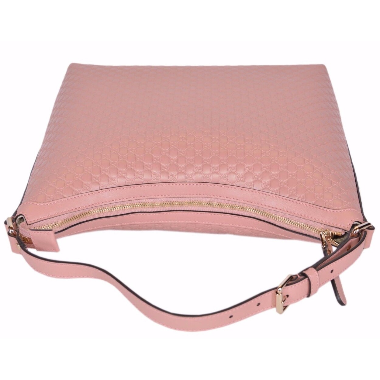 gucci linea a large guccissima leather hobo bag