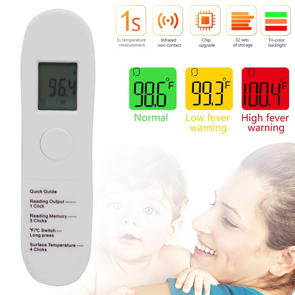 Bed bath and beyond forehead thermometer 2025