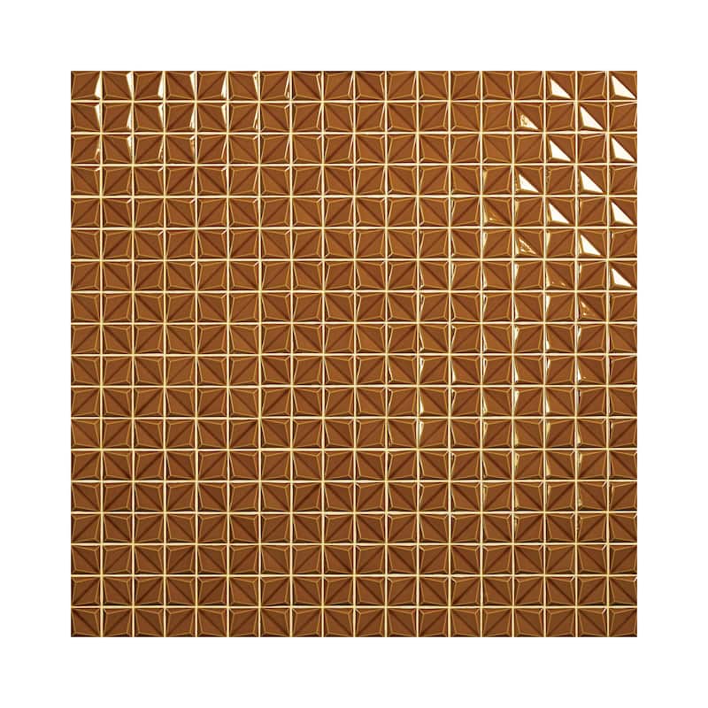 Daltile Artefino Vintage 2" Floret Mosaic (10 PC Per Carton) (9.60 SQFT Per Carton)