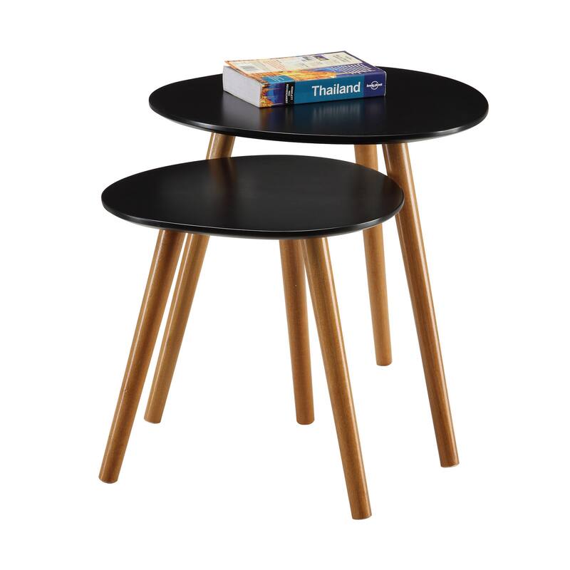 Convenience Concepts Oslo Nesting End Tables