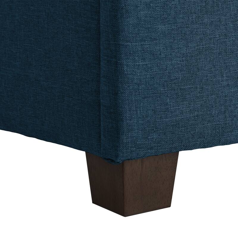 Aubin Large Storage Ottoman