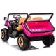 preview thumbnail 27 of 70, Kids 24V Ride On UTV, Dual Motors, Two-Seater with Parental Remote Control, LED Lights, and Slow Start Technology
