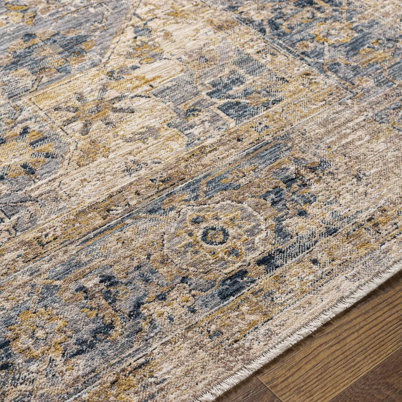 Livabliss Aspendos Traditional Area Rug