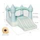 preview thumbnail 6 of 4, Bounceland Bouncy Castle DayDreamer Mist Bounce House