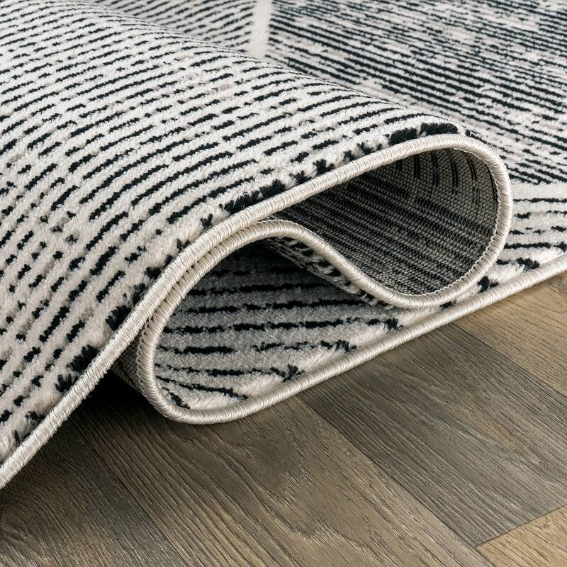 Southwestern Geometric Area Rug