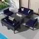 Option Navy Blue