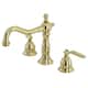 Option Polished Brass