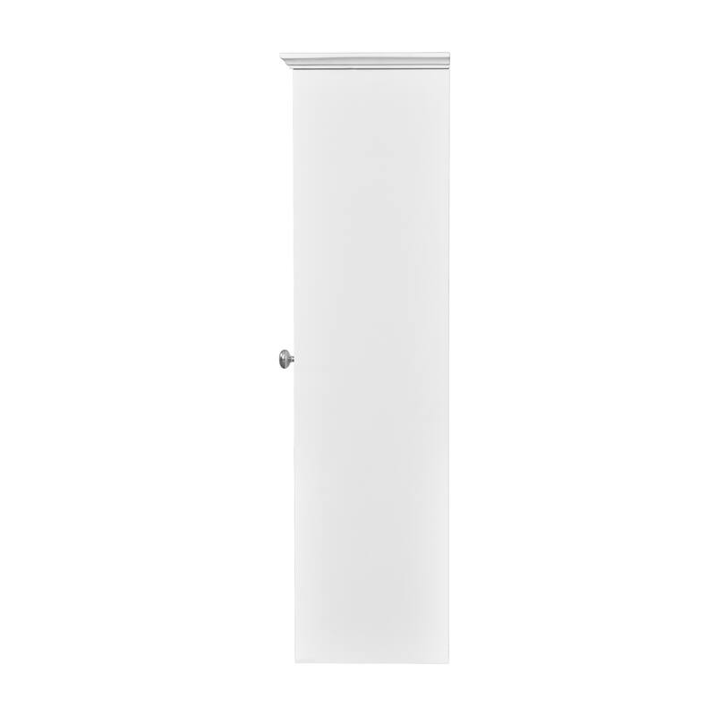 36 Inch Wall Mounted Medicine Cabinet, Bathroom Storage Cabinet with Mirror Door and Adjustabl Shelf