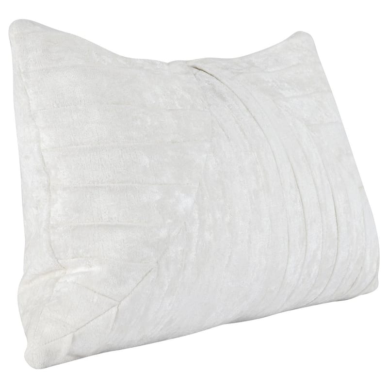 Laurant 14"x 26" Velvet Throw Pillow by Kosas Home